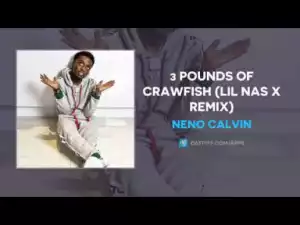 Neno Calvin - 3 Pounds Of Crawfish (Lil Nas X Remix)
